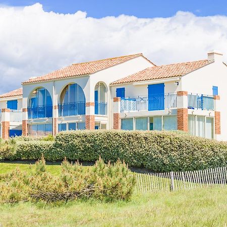 Lagrange Vacances Résidences Domaine du Grand Large et les Océanides Bretignolles-sur-Mer Extérieur photo