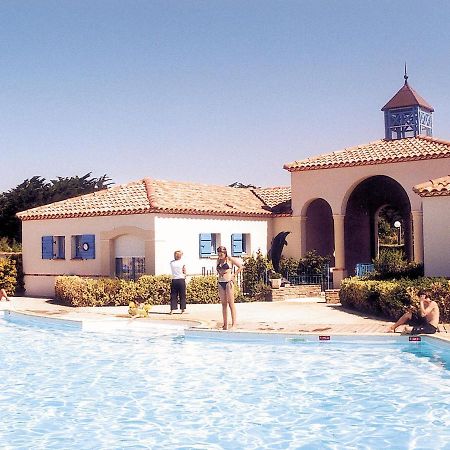 Lagrange Vacances Résidences Domaine du Grand Large et les Océanides Bretignolles-sur-Mer Extérieur photo