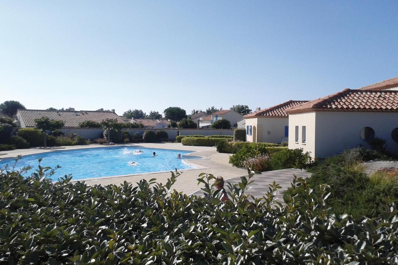 Lagrange Vacances Résidences Domaine du Grand Large et les Océanides Bretignolles-sur-Mer Extérieur photo
