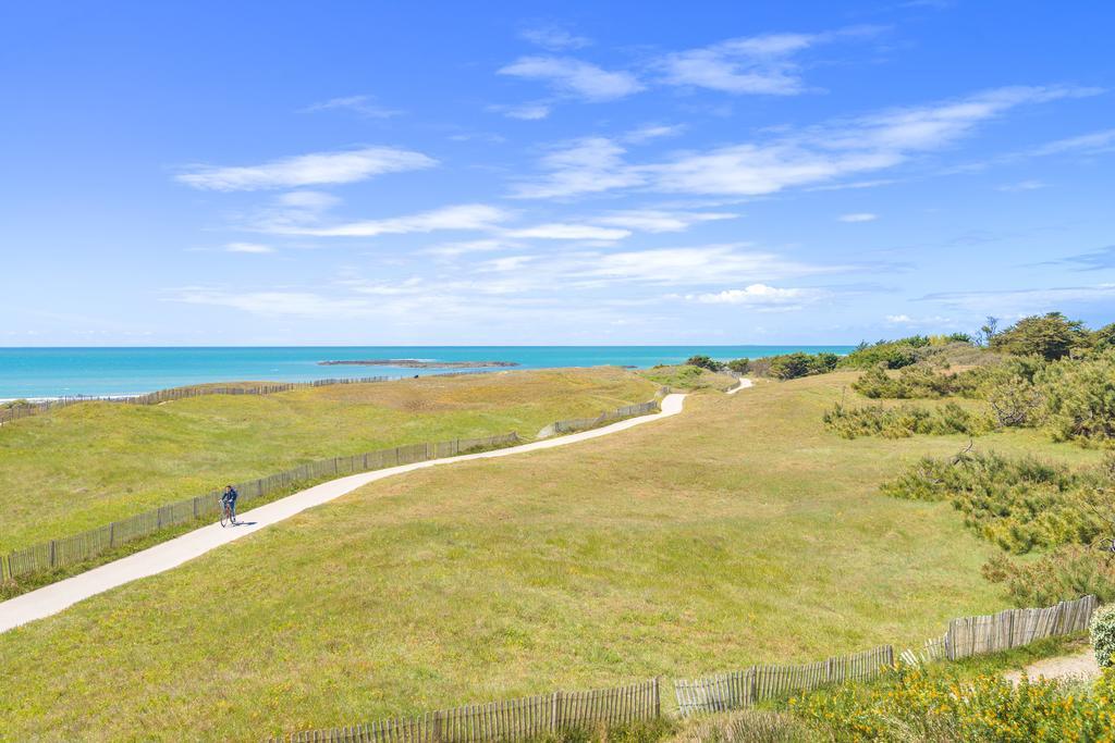 Lagrange Vacances Résidences Domaine du Grand Large et les Océanides Bretignolles-sur-Mer Extérieur photo