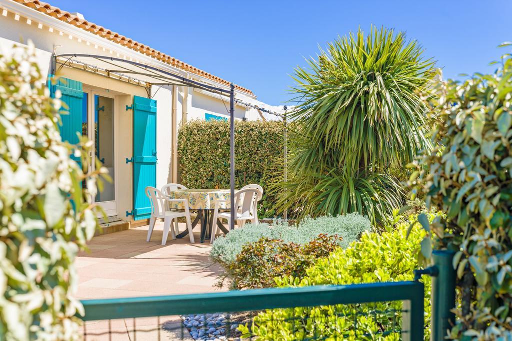 Lagrange Vacances Résidences Domaine du Grand Large et les Océanides Bretignolles-sur-Mer Extérieur photo