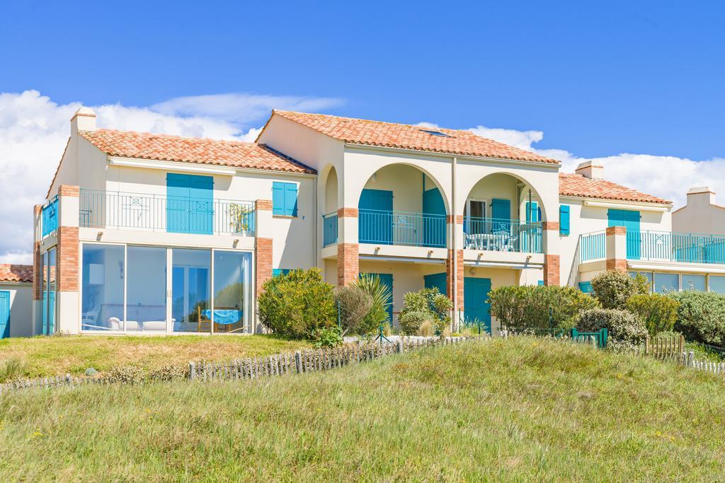 Lagrange Vacances Résidences Domaine du Grand Large et les Océanides Bretignolles-sur-Mer Extérieur photo