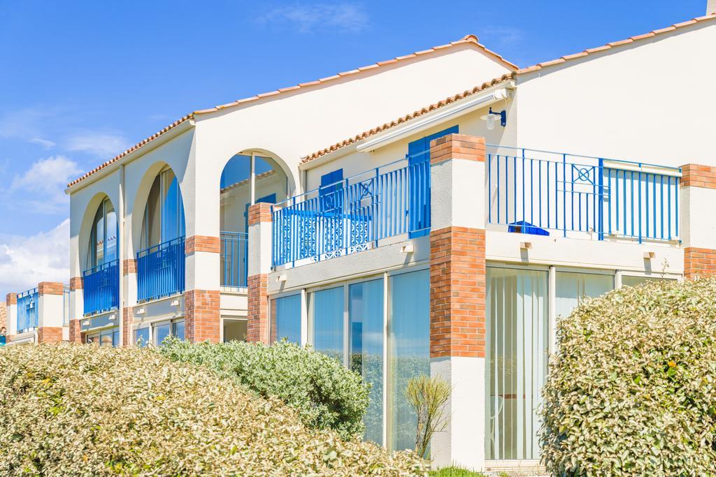 Lagrange Vacances Résidences Domaine du Grand Large et les Océanides Bretignolles-sur-Mer Extérieur photo