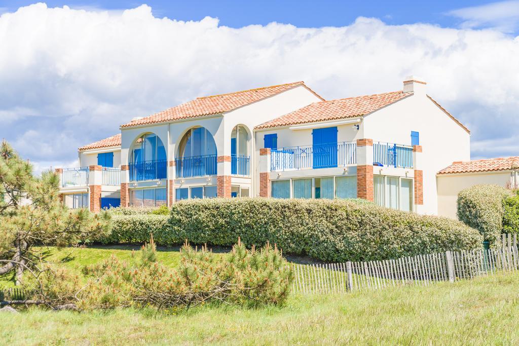 Lagrange Vacances Résidences Domaine du Grand Large et les Océanides Bretignolles-sur-Mer Extérieur photo