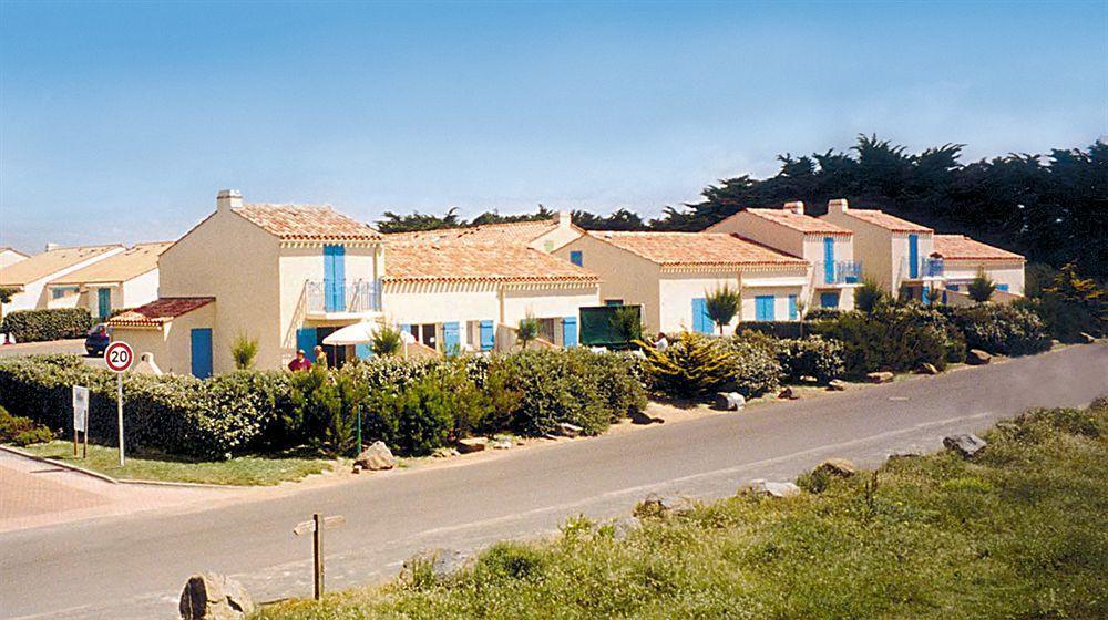Lagrange Vacances Résidences Domaine du Grand Large et les Océanides Bretignolles-sur-Mer Extérieur photo