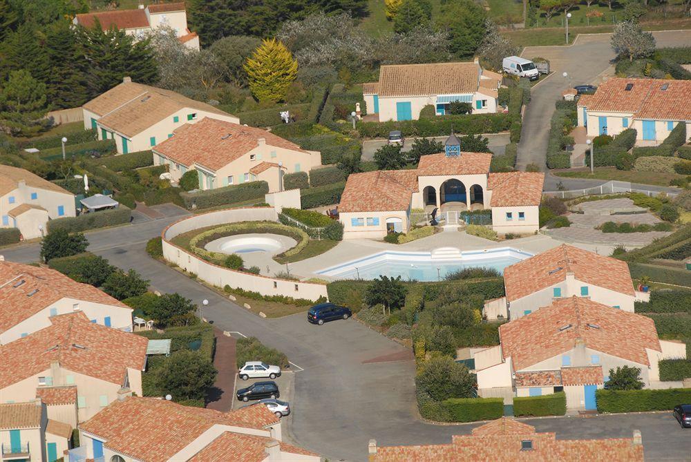 Lagrange Vacances Résidences Domaine du Grand Large et les Océanides Bretignolles-sur-Mer Extérieur photo