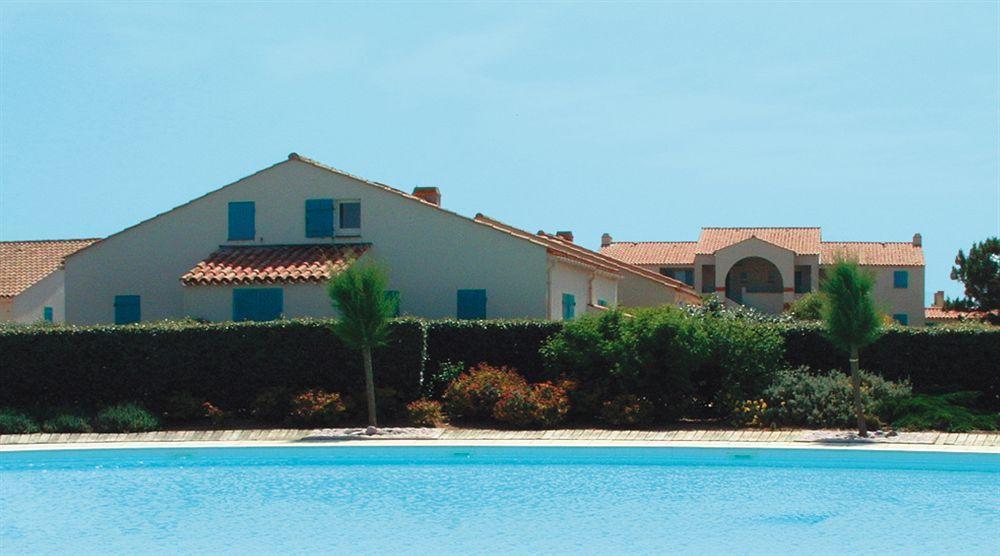 Lagrange Vacances Résidences Domaine du Grand Large et les Océanides Bretignolles-sur-Mer Extérieur photo