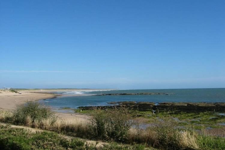 Lagrange Vacances Résidences Domaine du Grand Large et les Océanides Bretignolles-sur-Mer Extérieur photo