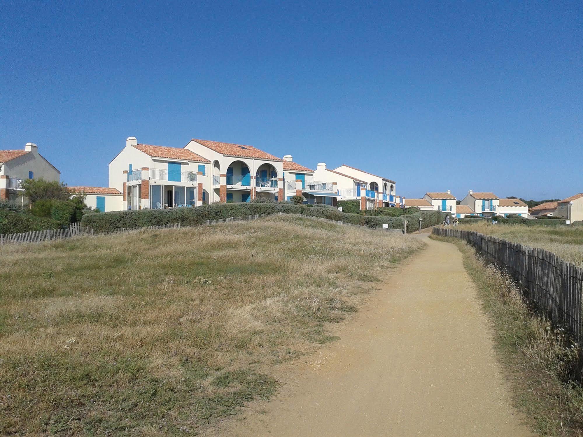 Lagrange Vacances Résidences Domaine du Grand Large et les Océanides Bretignolles-sur-Mer Extérieur photo