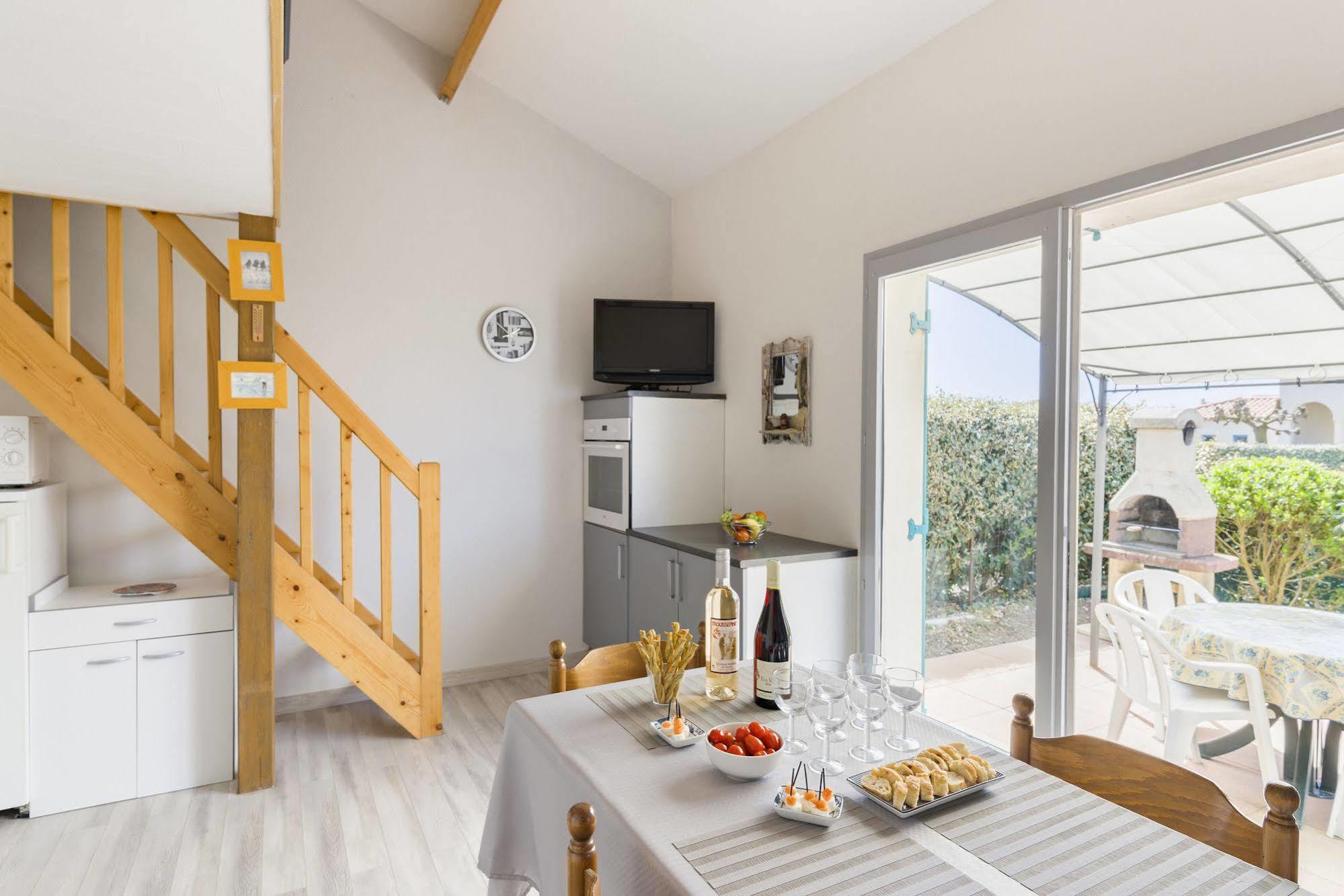 Lagrange Vacances Résidences Domaine du Grand Large et les Océanides Bretignolles-sur-Mer Extérieur photo