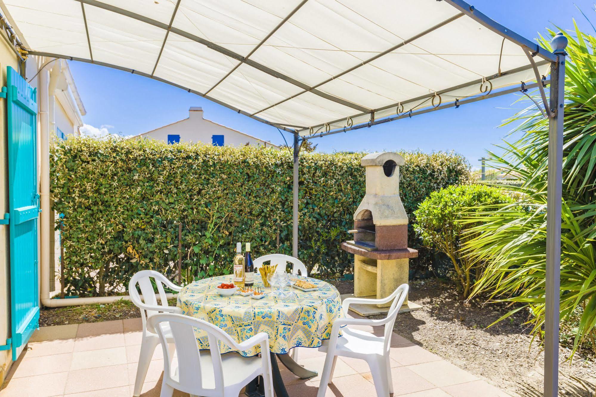 Lagrange Vacances Résidences Domaine du Grand Large et les Océanides Bretignolles-sur-Mer Extérieur photo