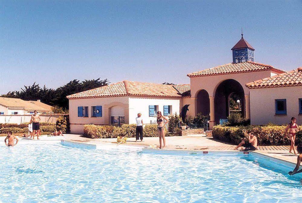 Lagrange Vacances Résidences Domaine du Grand Large et les Océanides Bretignolles-sur-Mer Extérieur photo
