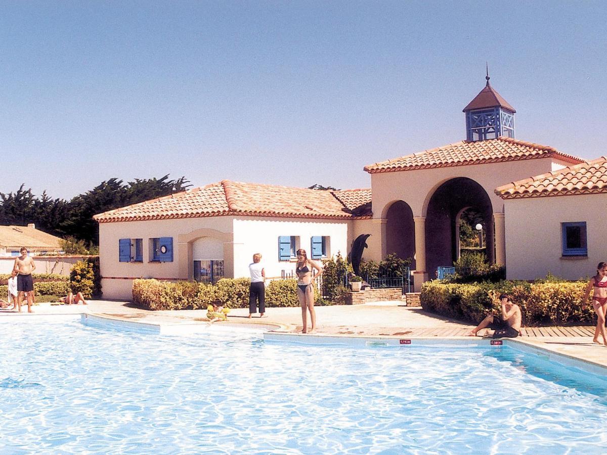 Lagrange Vacances Résidences Domaine du Grand Large et les Océanides Bretignolles-sur-Mer Extérieur photo
